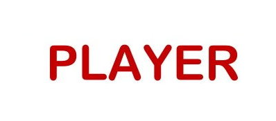 player